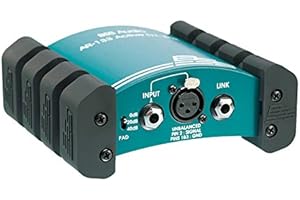 GUOML BSS AR133 Active DI Box