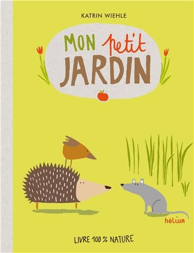 couverture de : Mon petit jardin
