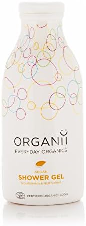 Organii Argan Organic Shower Gel 300 ml