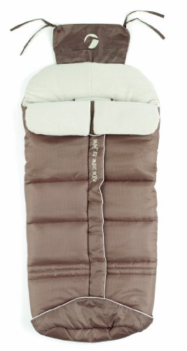 Janè 080479 R73 Sacco per Passeggino, Bronze