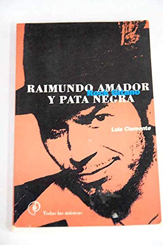 Preisvergleich Produktbild Raimundo Amador y pata negra