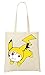 Produktbild ToteWorld Doraemon Pikachu Tragetasche Einkaufstasche