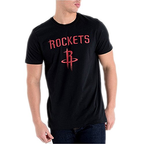 New EraMen's Houston Rockets T-Shirt Men's T-Shirt