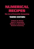 Numerical Recipes 3rd Edition: The Art of Scientific Computing by William H. Press, Saul A. Teukolsky