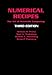 Numerical Recipes 3rd Edition: The Art of Scientific Computing by William H. Press, Saul A. Teukolsky