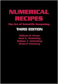 Dp Numerical Recipes