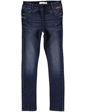 NAME IT Mädchen Jeans Nittonja Skinny Legging Dnm Nmt Noos