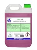 Detergente ecológico altamente biodegradable de uso diario para la limpieza de todo tipo de superficies lavables