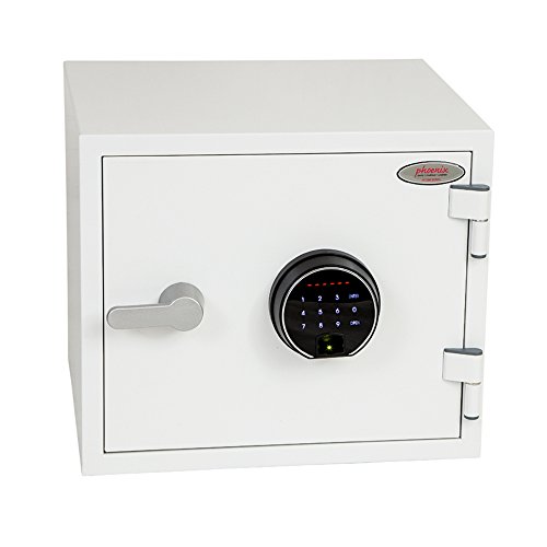 Phoenix Titan Fire Security Safe with Fingerprint Lock (Small)
