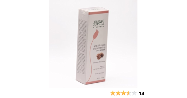 jovees pigmentation face wash