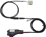 BLUETOOTH Audio Line IN Adapter Kompatibel mit BMW mit 12-Pin Most/Quadlock. Dieser 12V Bluetooth-Empfänger SET ermöglicht Ihnen kabellose Verbindung externer Bluetooth fähigen Geräten wie MP3-Player, iPod, Smartphones aller Hersteller, Samsung, iPhone, oder einen iPad / Laptop an BMW Audiosysteme ab ca Bj. 2002 mit Most/Quadlock Stecker. Der Adapter wird über einen Quadlock AUX Eingang angeschlossen.