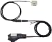 Produktbild BMW BLUETOOTH MP3 Adapter 1 3 5 6 7 X3 X5 Z4 Mini AUX Kabel Most Stecker Radio