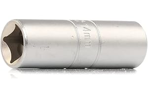 KS Tools 911.1590 Douille pour bougie 12 pans 1/2' 14 mm