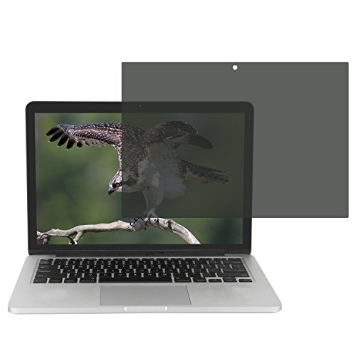 MOSISO Privacy Filter Film Screen para MacBook Pro 13 Pulgada con Retina Display (Modelos: A1502 y A1425)