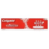 Colgate Max White One Luminous Toothpaste, 75ml