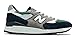 Produktbild New BalanceM998WTP - M998wtp Herren, Blau (blau), 38 EU M