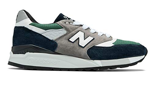 Preisvergleich Produktbild New BalanceM998WTP - M998wtp Herren, Blau (blau), 38 EU M