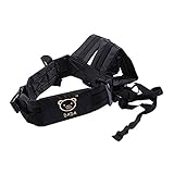 Freundlicher asiatischen Kinder Motorrad Sicherheit Geschirr