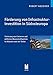Produktbild Förderung von Infrastrukturinvestition in Südosteuropa: Förderung von kleineren und mittleren Wasserkraftwerken in Albanien und der Türkei (Akademische Verlagsgemeinschaft München)