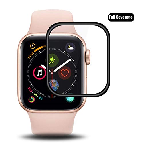 Preisvergleich Produktbild Voviqi Apple Watch Schutzfolie (40m Schwarz)