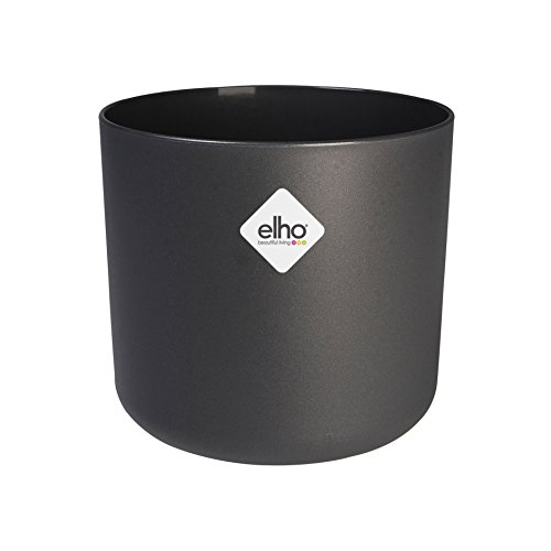elho B.for Soft Rund Blumentopf 35cm – Anthrazit - 3