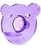 Avent 2 Orthodontic Silicone Soother Soothie 0-3 Months - Colour : Pink and Purple