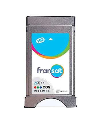 Cgv Récepteur TNT par satellite Cgv MODULE CI+ NEOTION FRANSAT