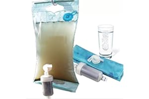 DEPURAGUA Depurazione d' Acqua di Emergenza Portatile