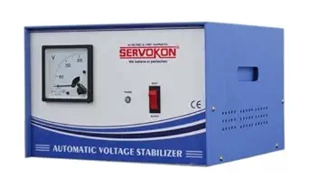 Servokon Automatic Voltage Stabilizers