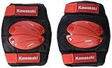 patinete eléctrico kawasaki kx-fs 6.5 Protección de codos y rodillas