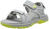 tamaris sandalen grau Innenmaterial : Synthetik Jack Wolfskin Jungen Puno Beach Sandal B, Sport Sandalen, Grau (Slate Grey 6046), 31 EU