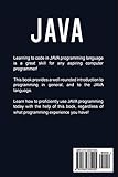 Image de Java: Java Programming for Beginners Teaching You Basic to Advanced Java Programming Skills!
