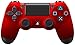 Produktbild Imagine Customs Hex Controller für PS4 rot