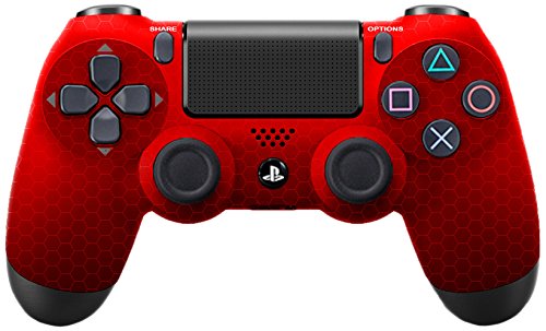 Preisvergleich Produktbild Imagine Customs Hex Controller für PS4 rot
