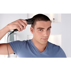 Philips Series 3000 Hair Clipper with Stainless Steel Blades - HC3410/13 - Image 6