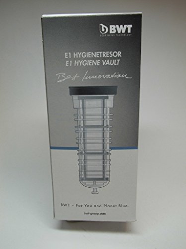 BWT E1 Hygienetresor mit Filterelement 100my