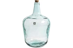 LA MEDITERRÁNEA La Mediterranea - Garrafa vidrio 10 l. con tapón apple