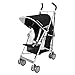 Maclaren Globetrotter Multi-Position Recline Buugy with Padded Seat and Mesh Inserts