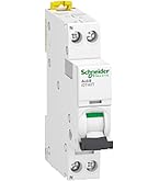 Schneider Electric Acti9 ISW Interrupteur-Sectionneur 2P 40A 415VAC - A9S65240