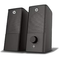 HP Multimedia USB Speakers DHS-2101 (Black)