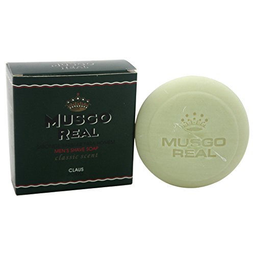 Musgo Real Shave Soap Classic Scent