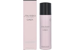 Shiseido 906-55270 Desodorante en Spray Perfumado para Mujer Ginza, 100 ml