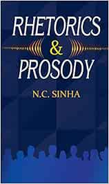 Buy Rhetorics Prosody Book Online At Low Prices In India Rhetorics Prosody Reviews Ratings Amazon In