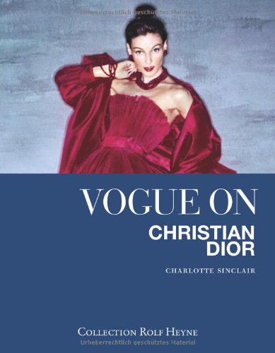 Vogue on Christian Dior