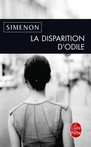 La disparition d'Odile