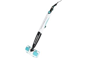 PYRAMIDEA SCOPA A VAPORE NO STOP CON ACCESSORI