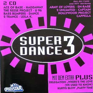 Preisvergleich Produktbild S u p e r Dance lll