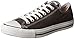 Produktbild Converse Unisex Chuck Taylor All Star Low Top (11.5 B(M) US Women/9.5 D(M) US Men, Charcoal)