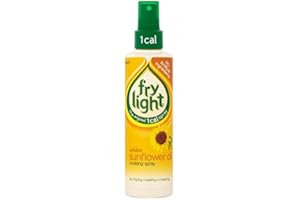 FRY LIGHT Frylight Sonnenblumenöl Spray 190ml