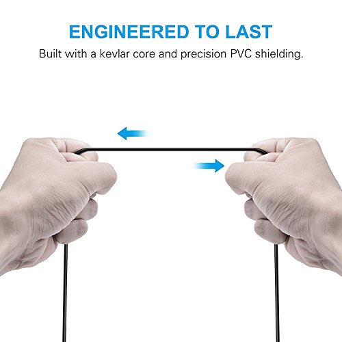 USB C Kabel, Kinps 1M Type C Charger Kabel for Apple Macbook,ChromeBook Pixel,Nexus 5X/6P,OnePlus 2/3, Lumia 950/950XL, Nokia N1,Asus Zen AiO, Zenpad S 8.0 and more. - 5